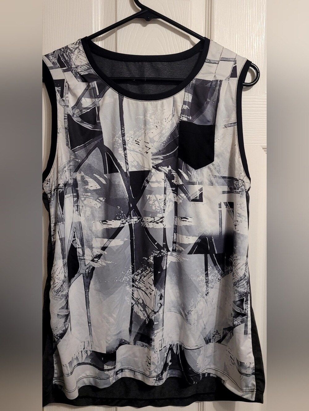 women's sleeveless performance tank top from MPG Sport